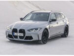 BMW M3 (2023) Touring Interior - Image 2