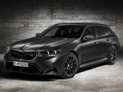 BMW M5 (2024) Touring