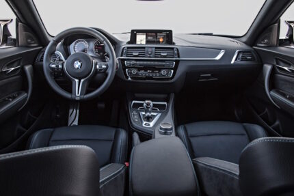 BMW 2 Series (2019) M2 Competition Interior