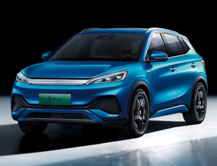 BYD Yuan Plus (2022) EV