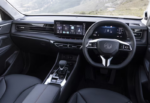 MG HS (2025) Interior