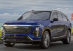 Cadillac Vistiq (2026) Luxury