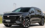 Cadillac XT5 (2025) China