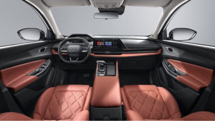 Changan CS55 (2023) Plus Interior