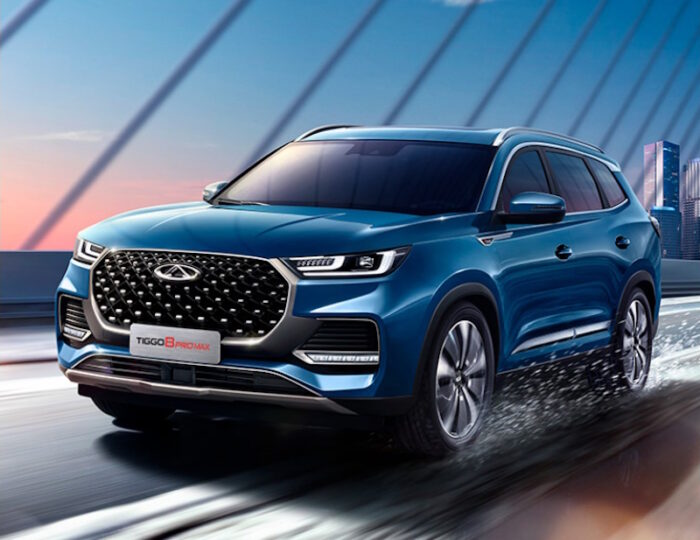 Chery Tiggo 8 (2023) Pro Max Interior - Image 2