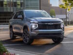 Chevrolet Tahoe (2025) Premier