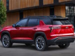 Chevrolet Equinox (2025) RS - Image 2