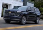Chevrolet Suburban (2025)