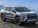 Chevrolet Traverse (2024) Z71