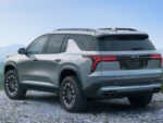 Chevrolet Traverse (2024) Z71 - Image 2