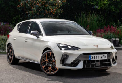 Cupra Leon (2024)