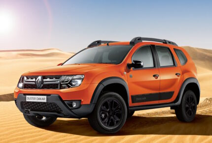 Renault Duster (2015)