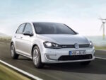 Volkswagen e-Golf (2017)