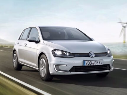 Volkswagen e-Golf (2017)