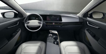 Kia EV6 (2022) Interior