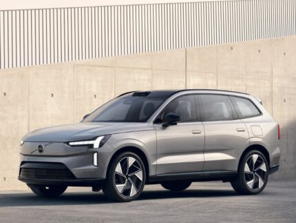Volvo EX90 (2025)