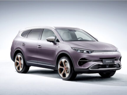 Denza X (2020)
