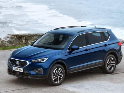Seat Tarraco (2024)