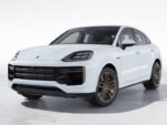 Porsche Cayenne (2024) Turbo E-Hybrid Coupe