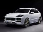 Porsche Cayenne (2024) Turbo E-Hybrid SUV SportDesign Package