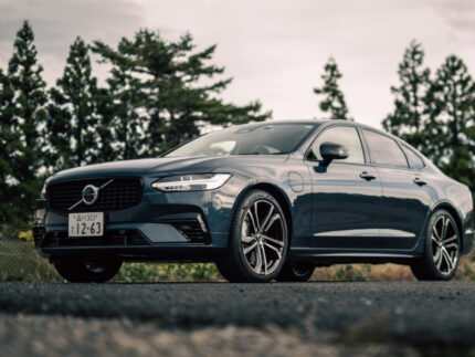 Volvo S90 (2021) R-Design