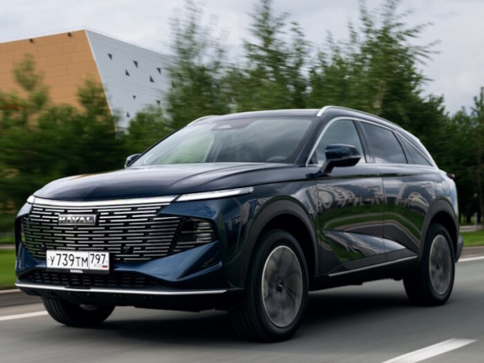 Haval F7 (2024) Interior - Image 2