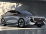 Mazda EZ-6 (2024) Pure Electric Interior - Image 2