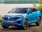 Volkswagen Atlas Cross Sport SEL R-Line (2024)