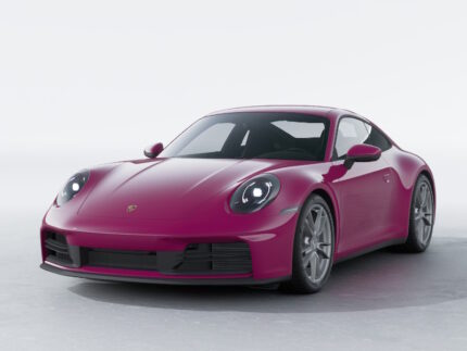 Porsche 911 (2024) Carrera Coupe