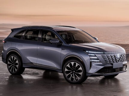 Changan CS75 Plus (2024)