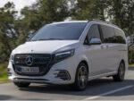 Mercedes-Benz V-Class (2024) AMG Interior - Image 2
