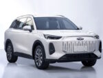 Chery Fulwin T9 (2024) Interior - Image 2