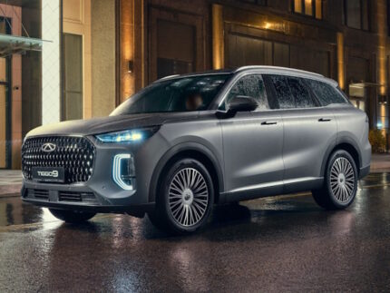 Chery Tiggo 9 (2024)