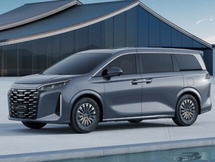 BYD Xia (2025) DM-i