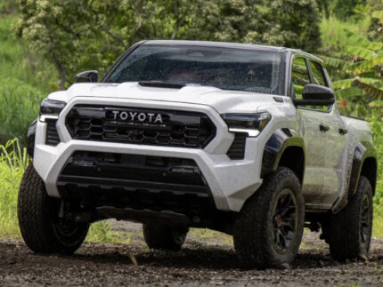 Toyota Tacoma (2024) TRD Pro Double Cab