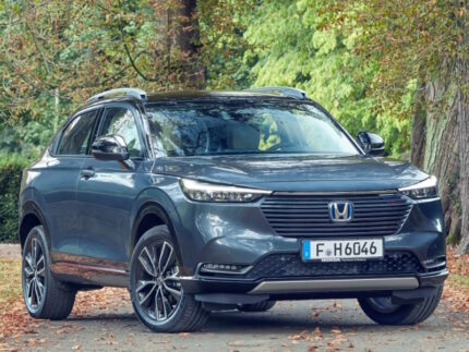 Honda HR-V (2021) Advance
