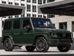 Mercedes-Benz G-Class (2024) 550