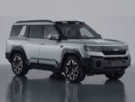 BYD Leopard 8 (2024)