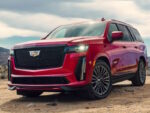 Cadillac Escalade-V (2022)
