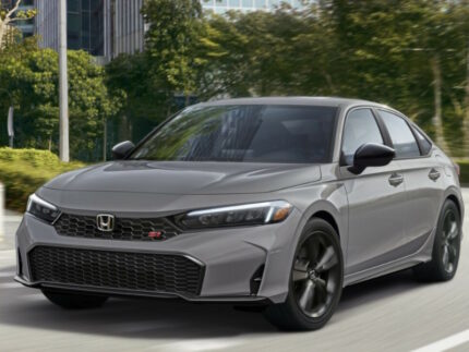 Honda Civic (2025) Sedan