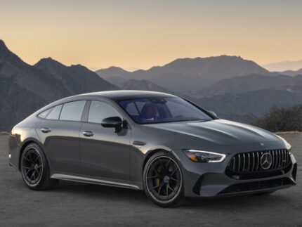 Mercedes-Benz AMG GT (2024) 63 4-Door Coupe