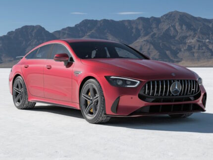 Mercedes-Benz AMG GT (2024) 63 S E Performance Aerodynamics Package 4-Door Coupe