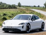 Porsche Taycan (2024) Turbo S