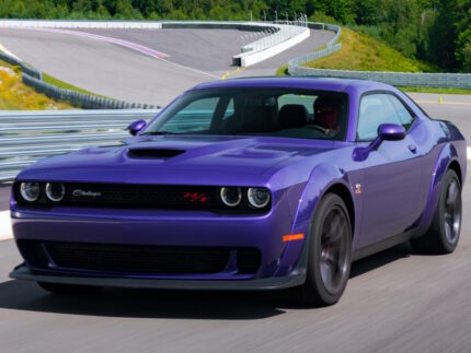 Dodge Challenger RT Scat Pack Widebody (2023)