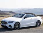 Mercedes-Benz E-Class (2023) Cabrio