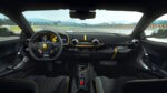 Ferrari 812 (2023) Competizione Interior