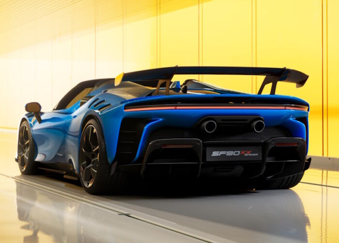 Ferrari SF90 (2024) XX Spider - Image 2