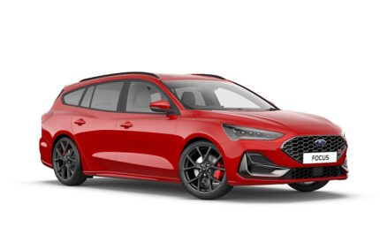 Ford Focus (2024) ST Wagon