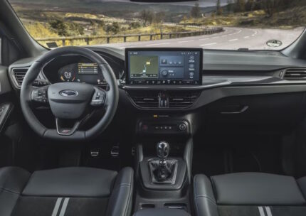Ford Focus (2024) Interior