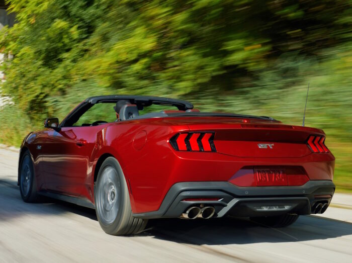 Ford Mustang (2024) GT Convertible - Image 2